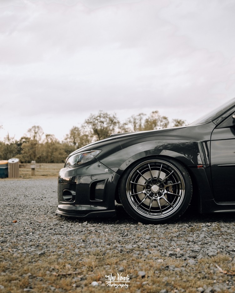 Kyle M's 2012 Impreza WRX STI Sti