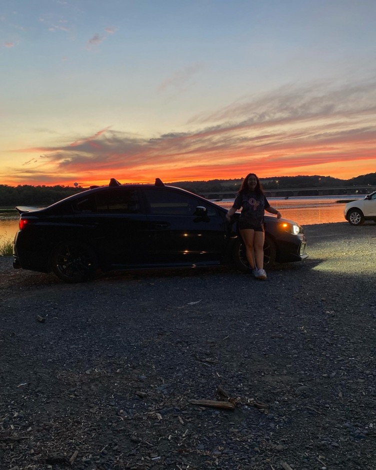 Eve Propst's 2021 Impreza WRX premium 