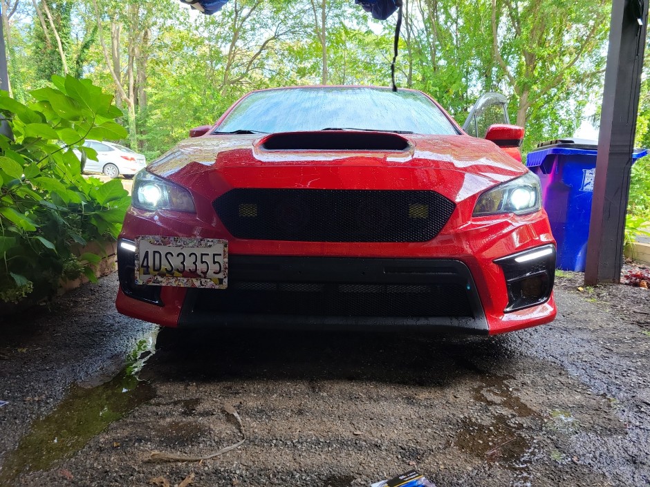 Robert L's 2019 Impreza WRX Premium