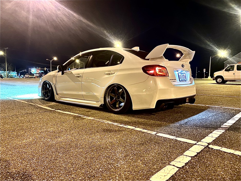 Elvi G's 2015 Impreza WRX STI Limited