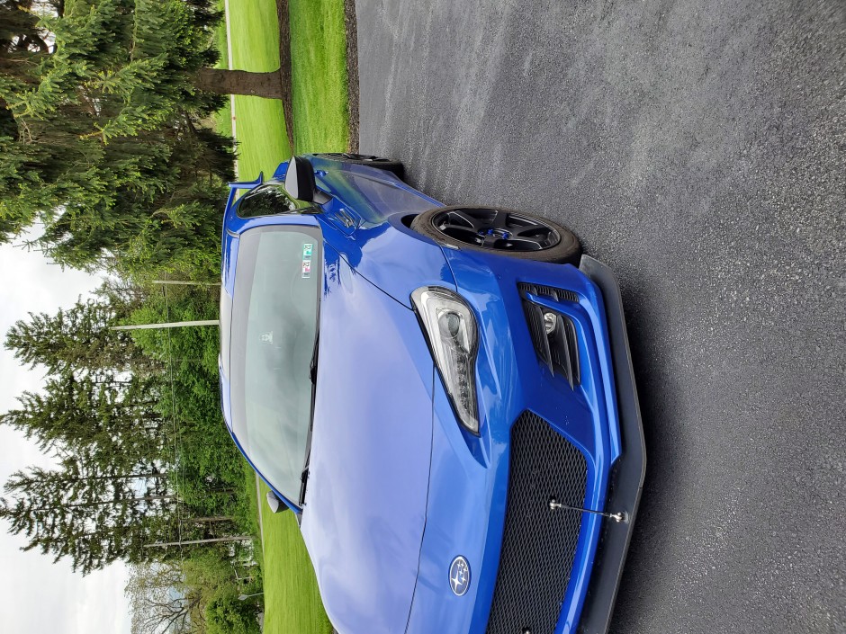 Amber F's 2017 BRZ Limited 
