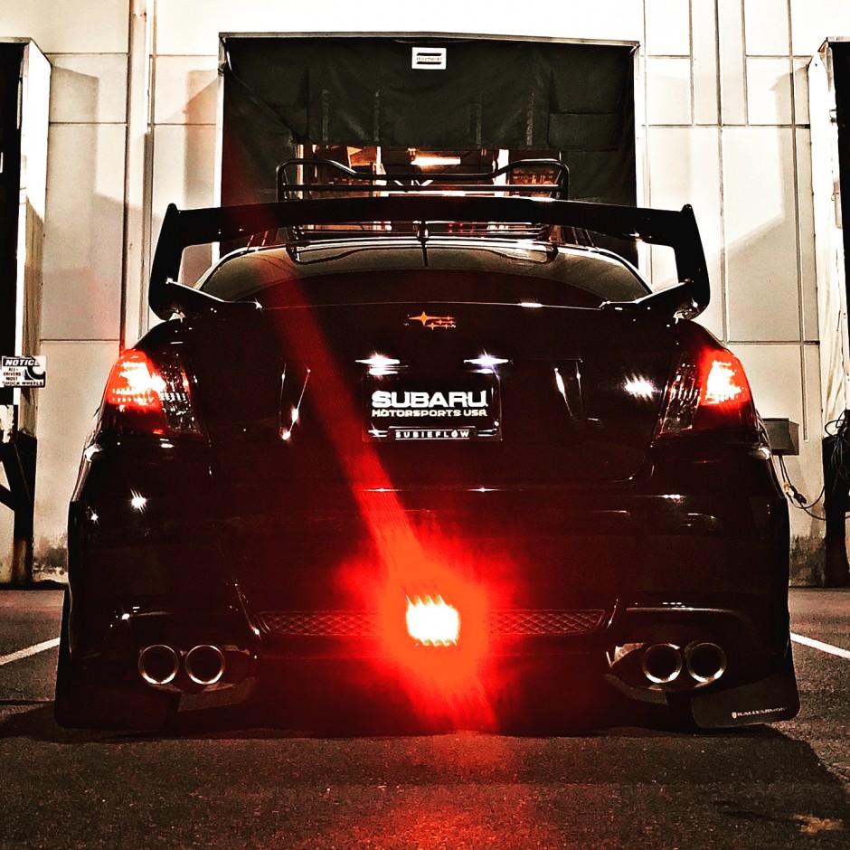 Zachary R's 2012 Impreza WRX 