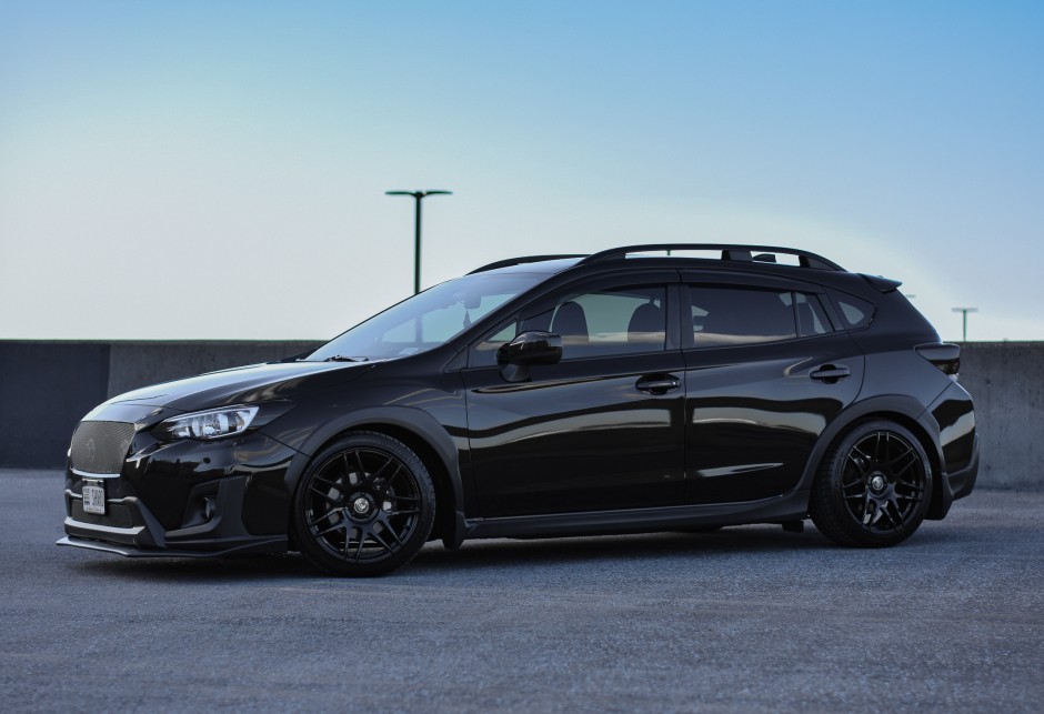 Stephen K's 2020 Crosstrek Premium