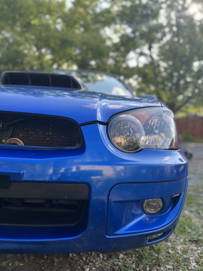 Ethan D's 2005 Impreza WRX Wrx