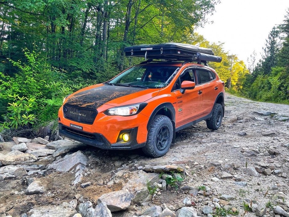 Alex G's 2019 Crosstrek Premium 