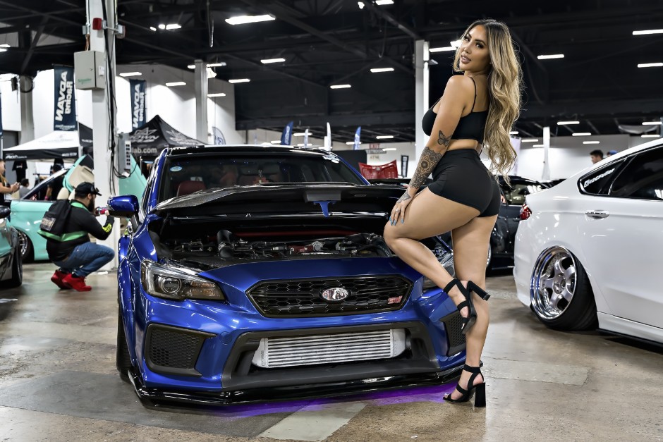 Joshua Marrero's 2019 Impreza WRX STI Limited 