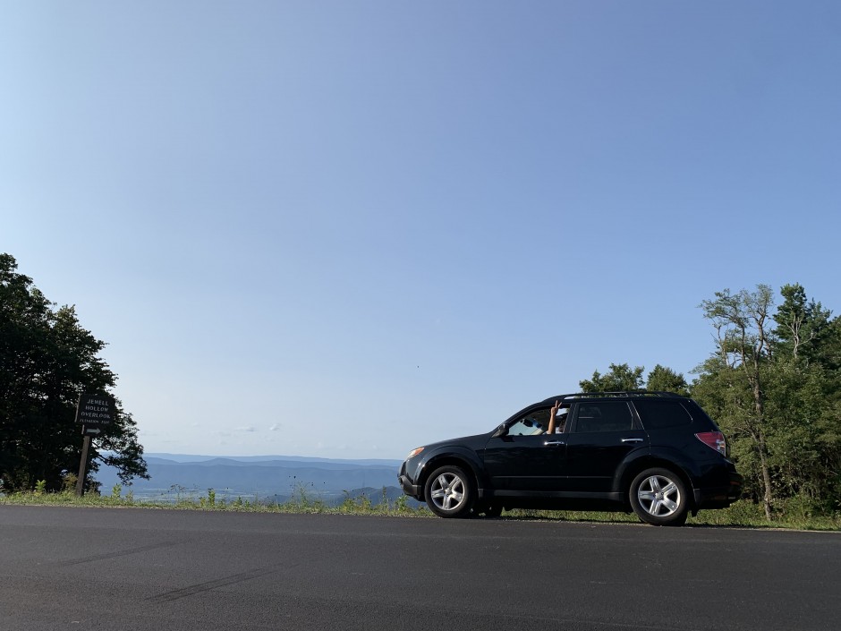 KHAI NGUYEN's 2010 Forester X PREMIUM