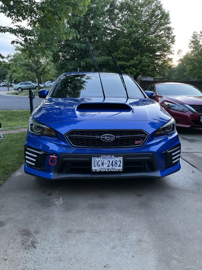 Daniel F's 2020 Impreza WRX STI Limited