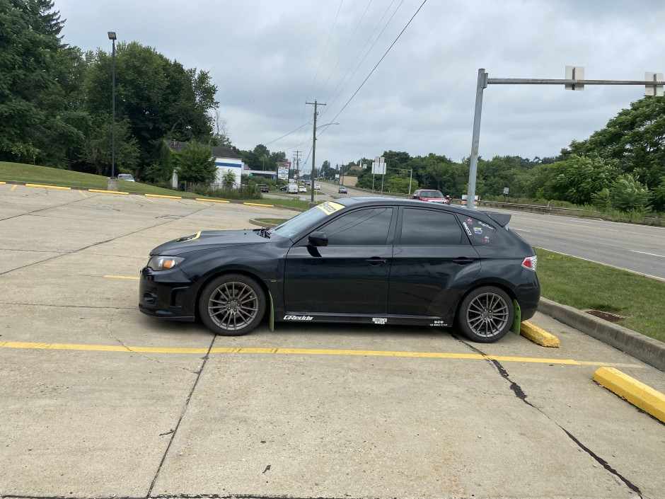 Michael S's 2011 Impreza WRX Hatchback 