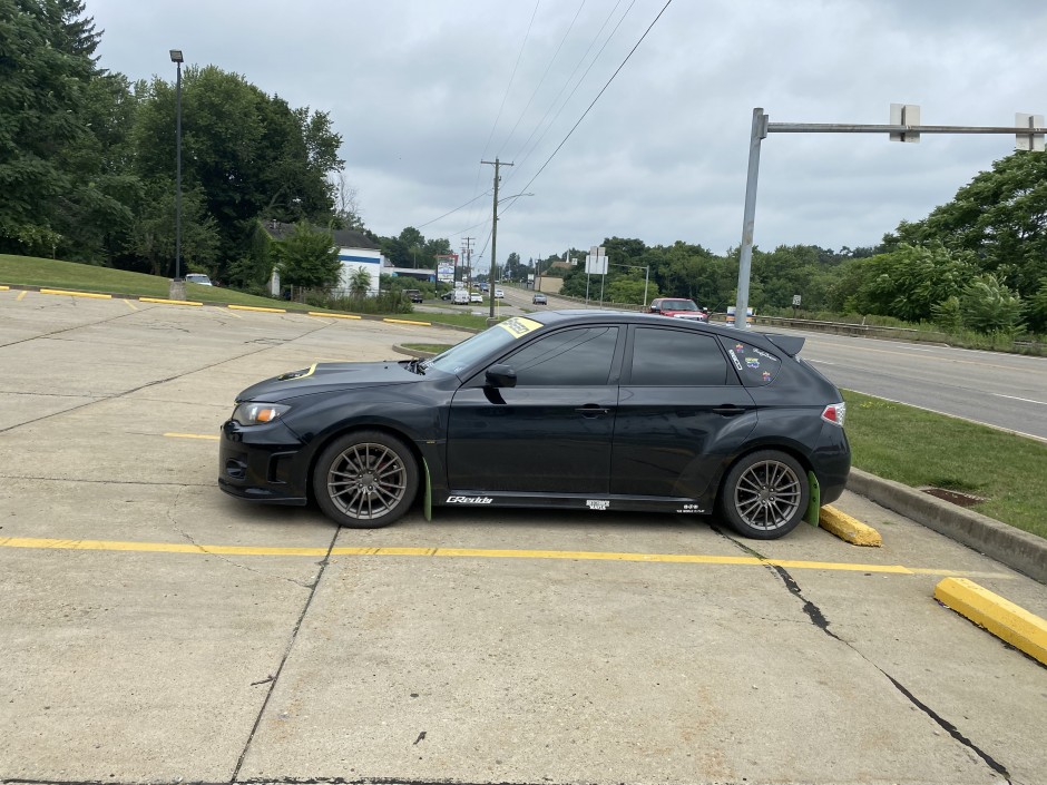 Michael S's 2011 Impreza WRX Hatchback 