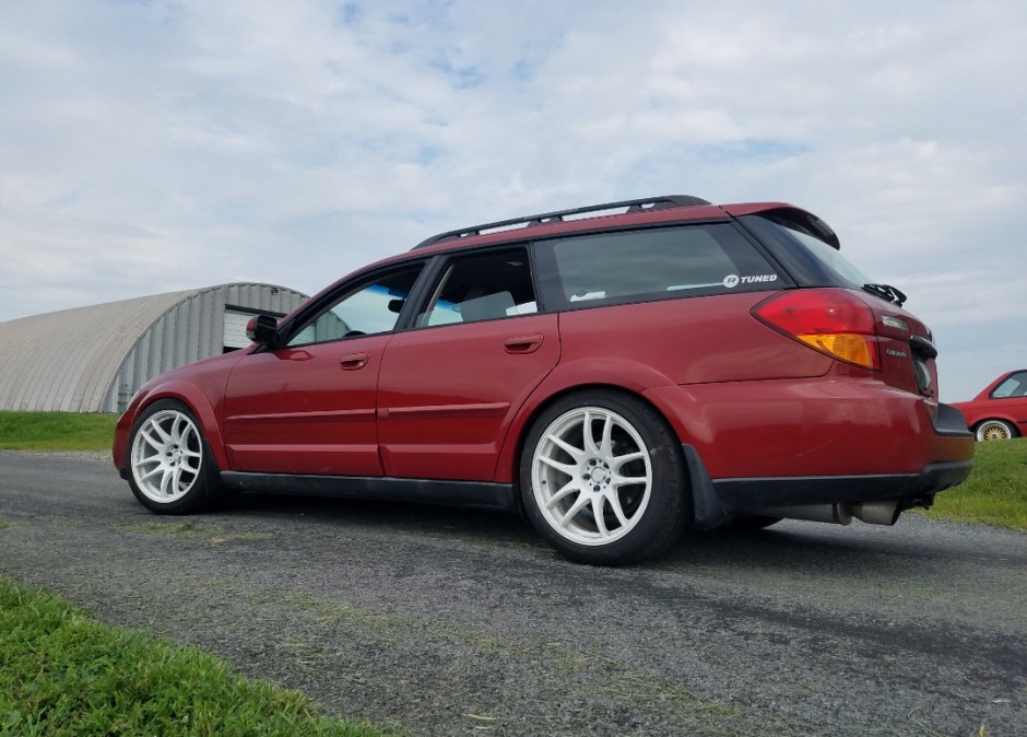 CODY H's 2005 Outback XT