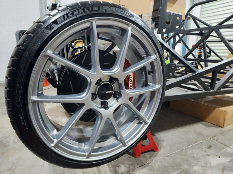 Daniel Brown's 2022 Other Factory Five 818C