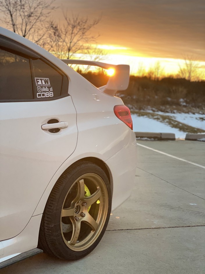 Hector  F  L's 2020 Impreza WRX STI 2.5 Base sti 