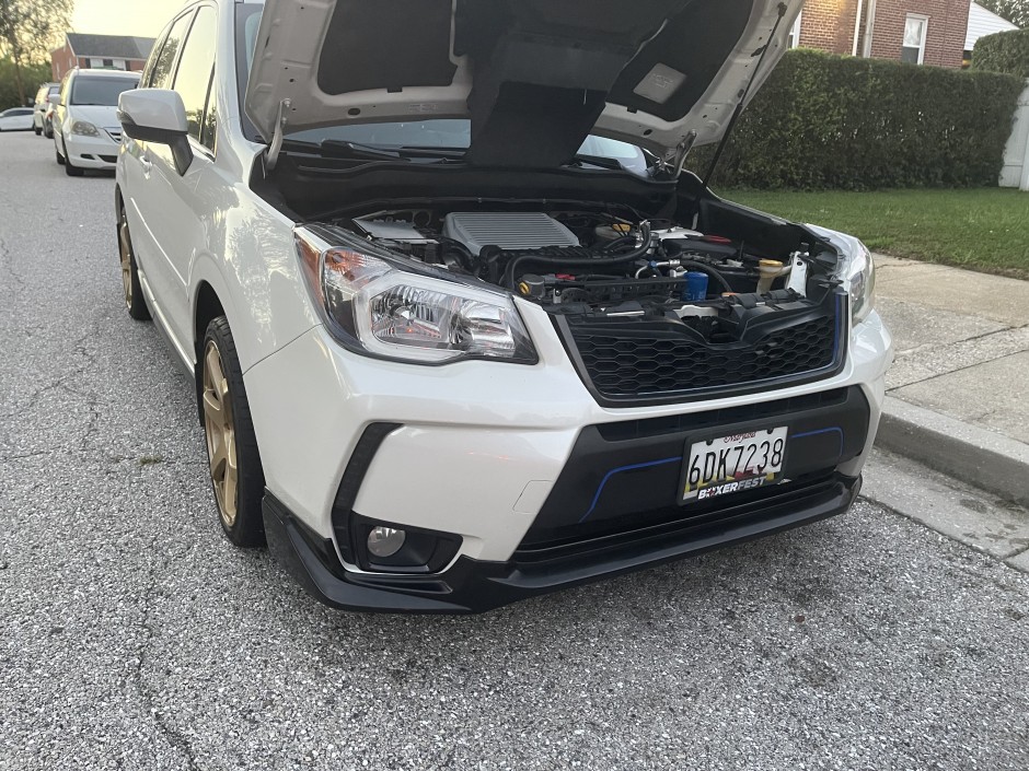 Istvan S's 2015 Forester XT Touring
