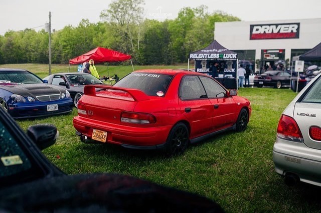 Jonathan S's 1995 Impreza WRX WRX