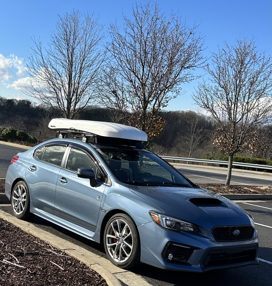 Michael P's 2018 Impreza WRX 50th Anniversary