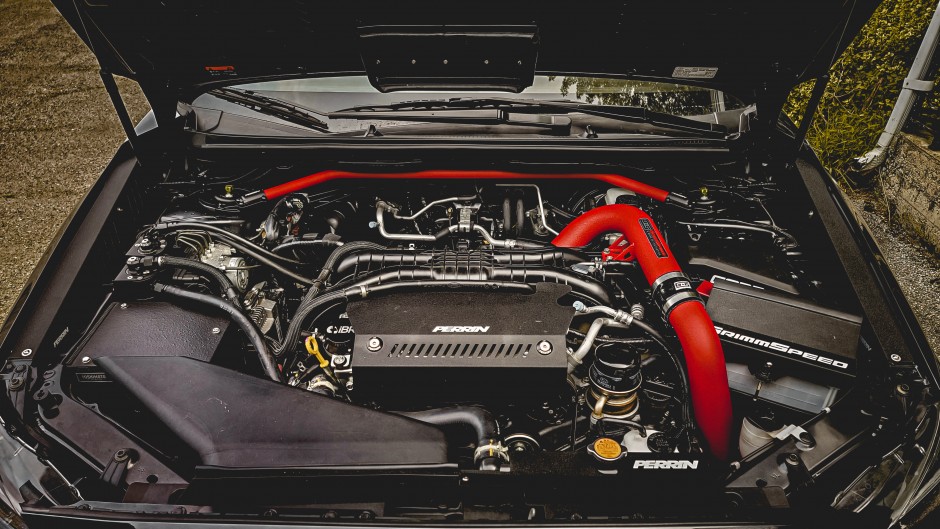 Cody H's 2020 Impreza WRX Premium/performance 