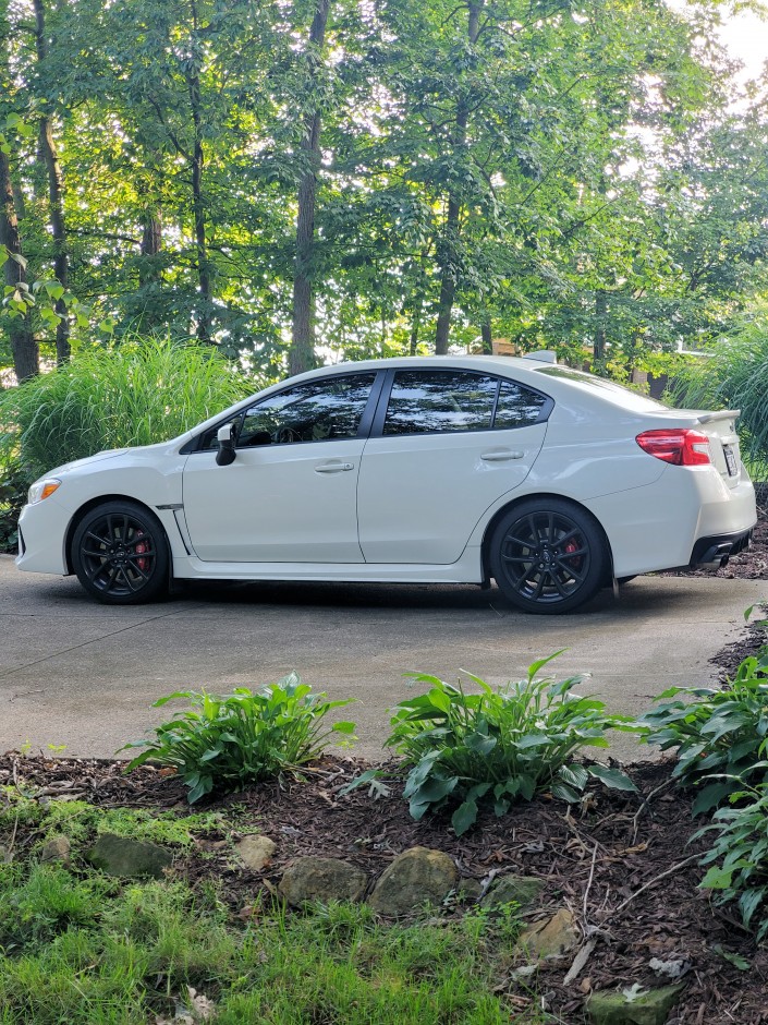 Donald C's 2020 Impreza WRX Premium