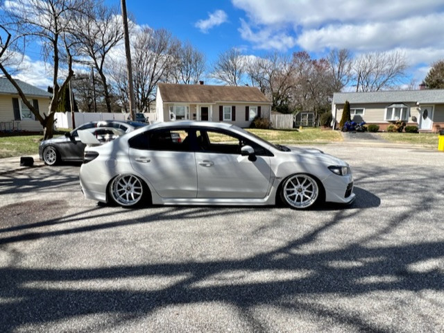 Kelvin  Guevara 's 2016 Impreza WRX STI Limited 