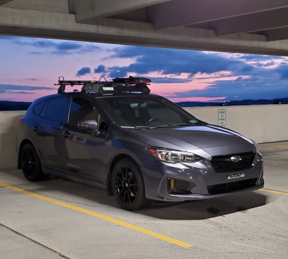 Bob L's 2017 Impreza Sport 5dr