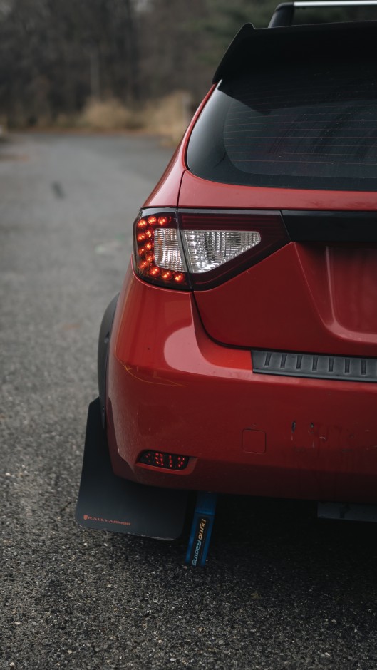 Chris T's 2008 Impreza WRX Hatchback 2.5