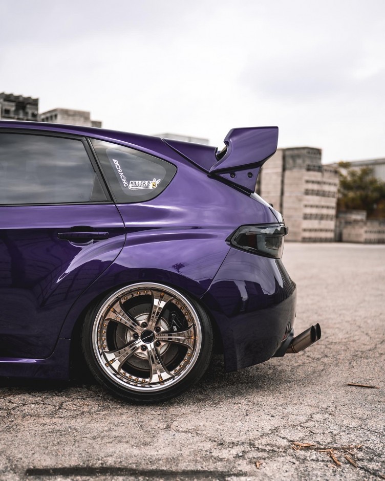 Guy P's 2011 Impreza WRX STI Limited