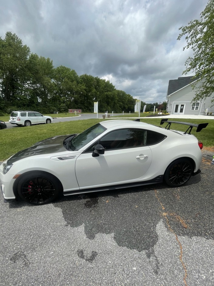 Parker C's 2018 BRZ TS