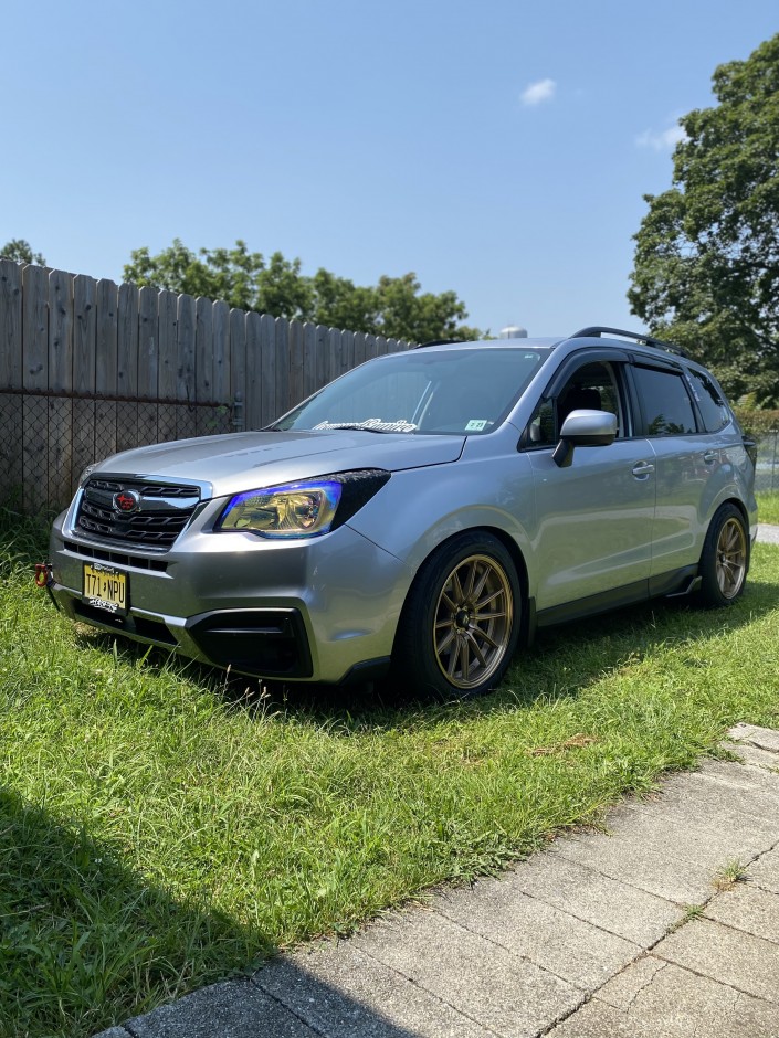 Vandane C's 2018 Forester Premium 