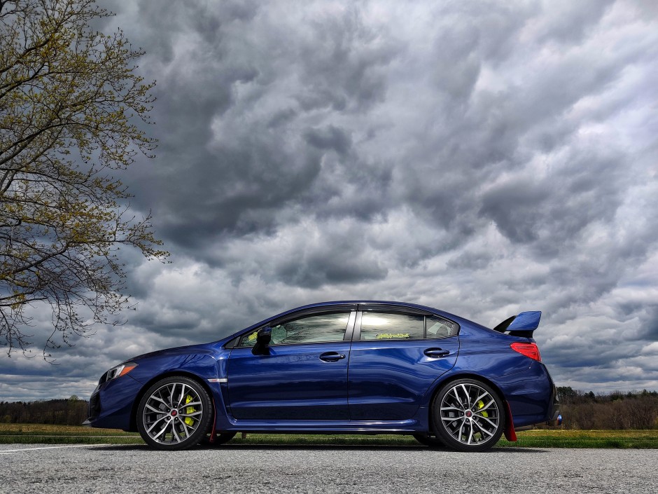 Heidi M's 2020 Impreza WRX STI Limited