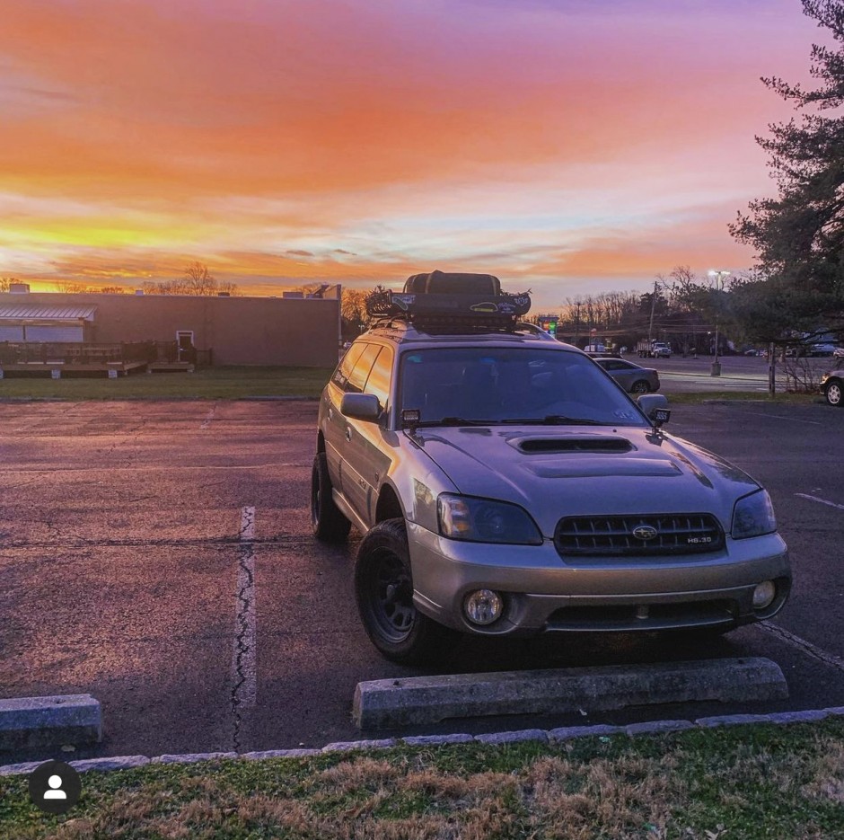 Mark C's 2003 Outback LL Bean