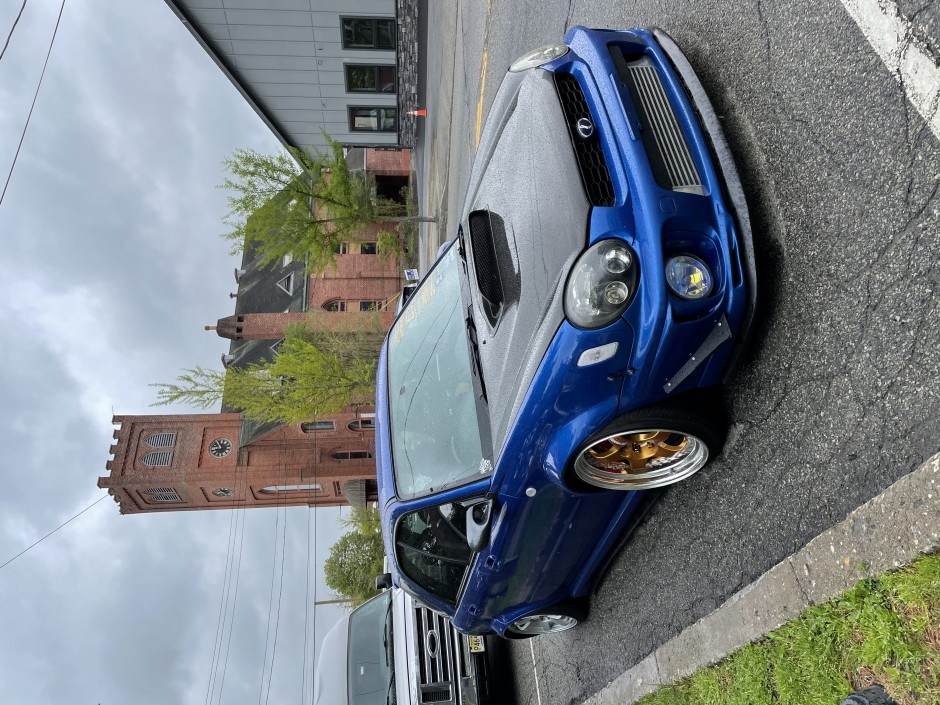 Brian Hopper's 2002 Impreza WRX wrx wagon
