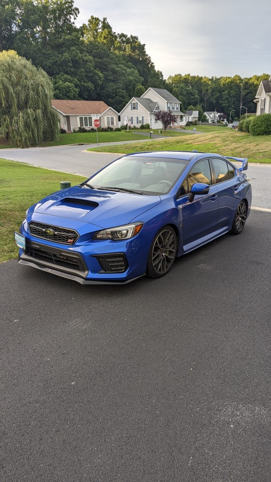 Doug TURK's 2021 Impreza WRX STI Base