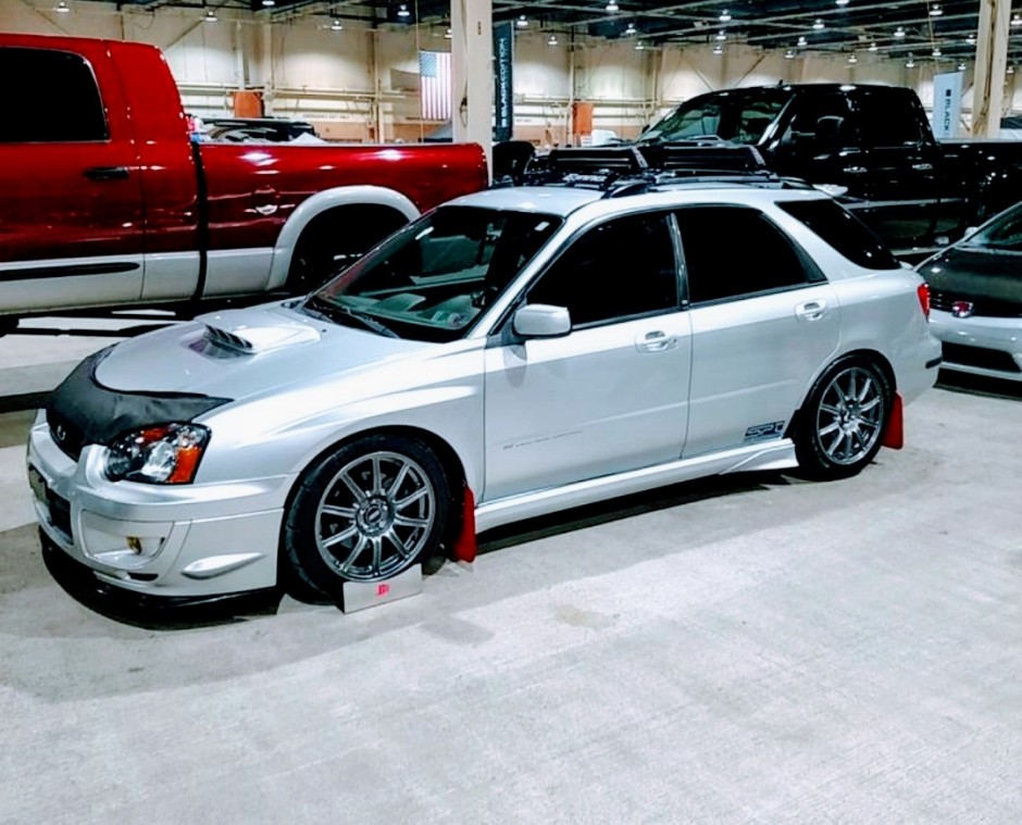 Mike McNulty's 2004 Impreza WRX WRX