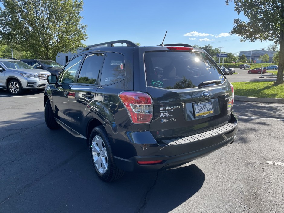 Jake Horan's 2014 Forester 2.5i Premium