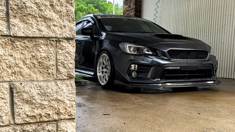 Craig G's 2019 Impreza WRX Premium 