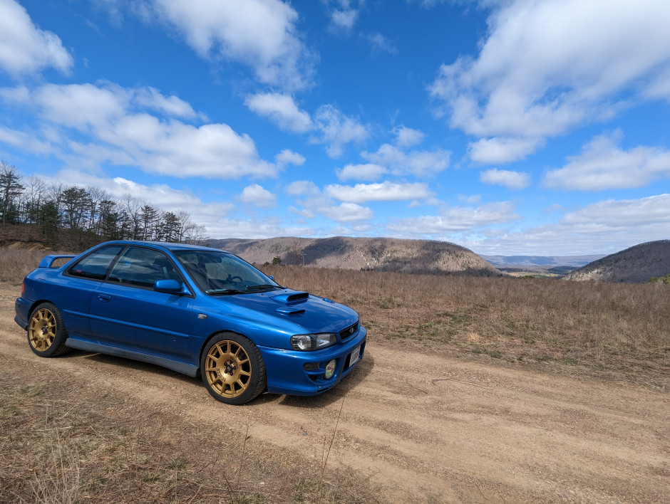 Ryan H's 1999 Impreza 2.5RS