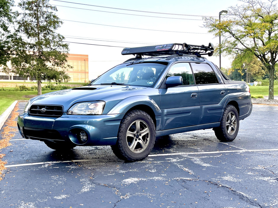 Jason Neiderer's 2006 Baja JDM 2.0L Turbo 5MT