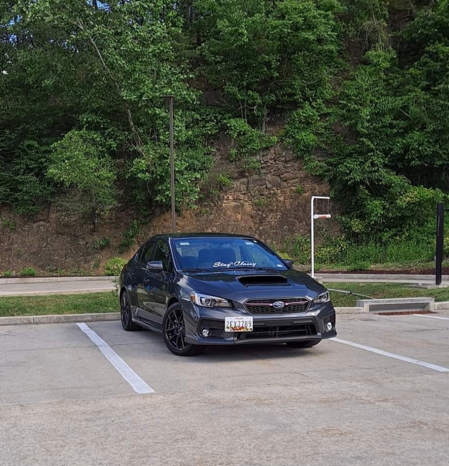 Angel P's 2021 Impreza WRX Limited 