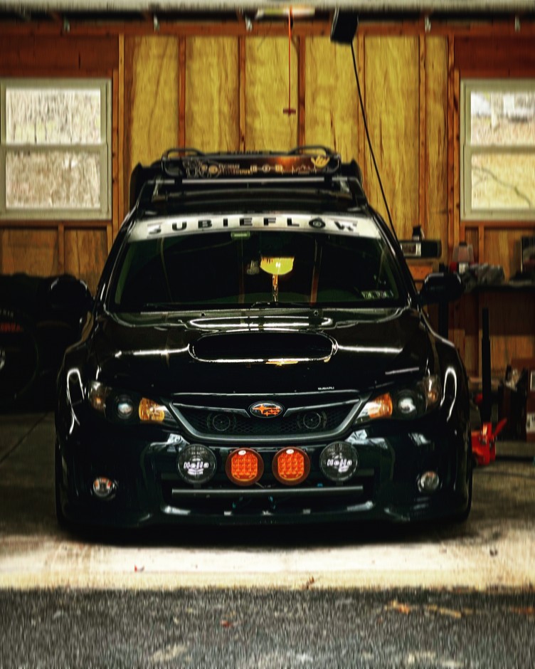 Zachary R's 2012 Impreza WRX 