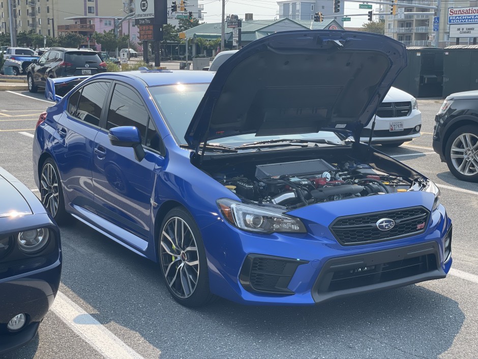 Kyle L's 2021 Impreza WRX STI Base