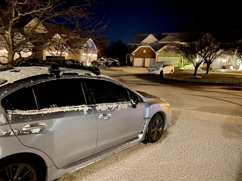 Vincent B's 2015 Impreza WRX Premium