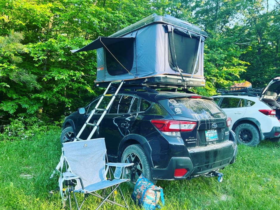 Anna H's 2019 Crosstrek 