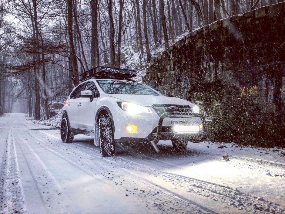 Tabitha Lasso's 2015 Crosstrek Premium 