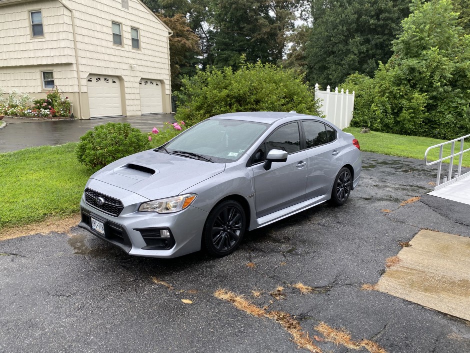 Vinny D M's 2021 Impreza WRX Base