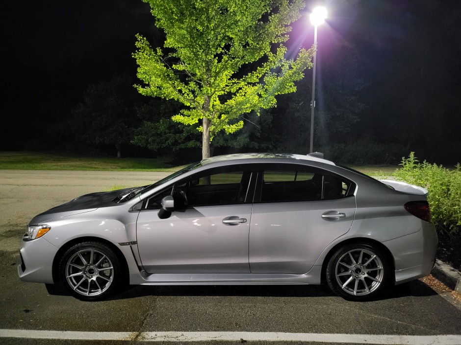 Vinny D Murry's 2021 Impreza WRX Base