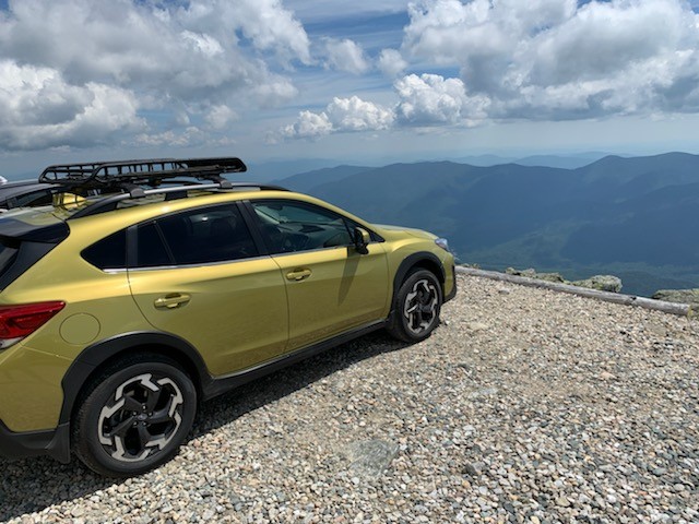 Casey I's 2022 Crosstrek Premium