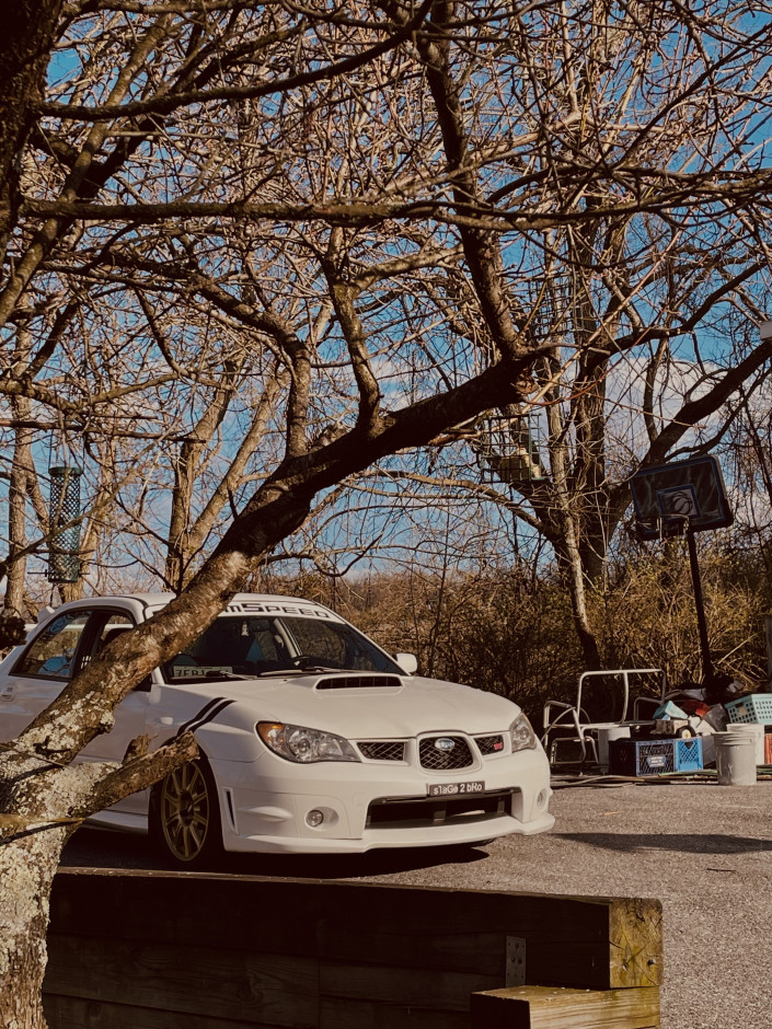 Zachary G's 2007 Impreza WRX STI 