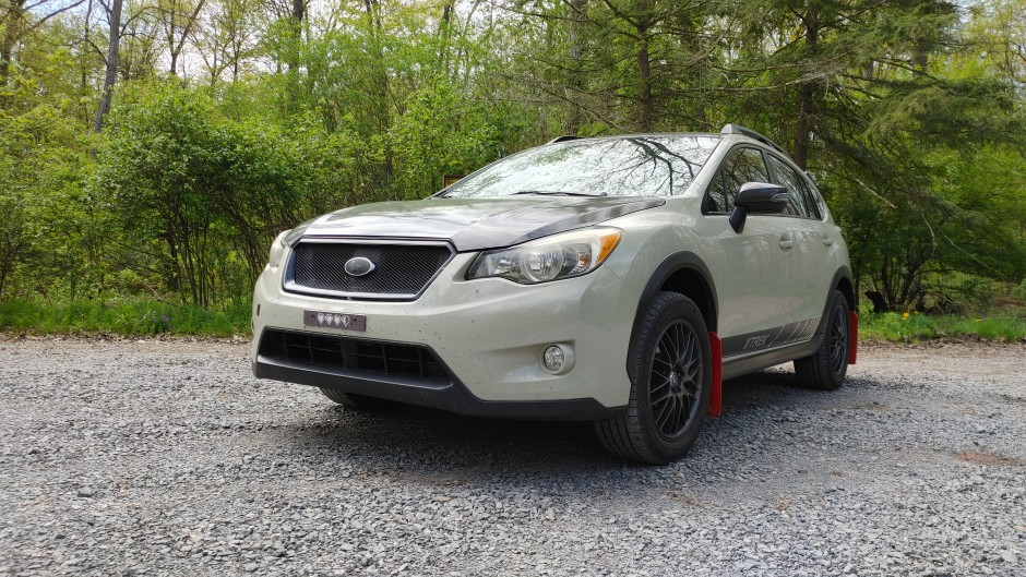 Brooke W's 2015 Crosstrek Limited