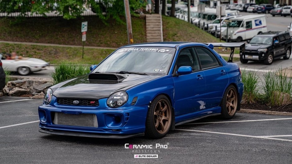 Corey T's 2003 Impreza WRX Base