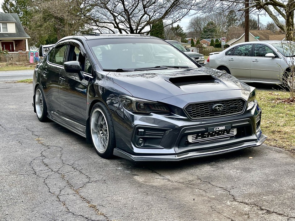 Jesse Baumann's 2018 Impreza Limited 2.0 FA20